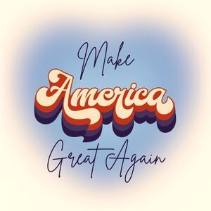 ✨🇺🇸Make America Great Again🇺🇸✨